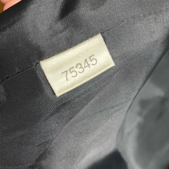 Ann Taylor Blazer. Size 4. - Picture 5 of 5